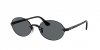 OKULARY RAY-BAN® A$AP ROCKY  RB 3929 002/81 54 ROZMIAR M Z POLARYZACJĄ